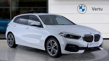 BMW 1 Series 120d xDrive Sport 5dr Step Auto Diesel Hatchback